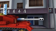 画像ギャラリー No.009のサムネイル画像 / 「ガールズ＆パンツァー 戦車道、極めます！」，あんこうチームが搭乗する戦車「IV号戦車D型」など，3つの車両の参戦が明らかに