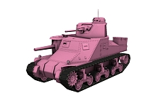 画像ギャラリー No.021のサムネイル画像 / 「ガールズ&パンツァー 戦車道、極めます!」,TVアニメの物語を追体験するストーリーモードなど,2つのゲームモードが公開