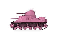 画像ギャラリー No.022のサムネイル画像 / 「ガールズ&パンツァー 戦車道、極めます!」,TVアニメの物語を追体験するストーリーモードなど,2つのゲームモードが公開