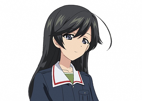 画像ギャラリー No.005のサムネイル画像 / PS Vita「ガールズ＆パンツァー 戦車道、極めます！」，描き下ろしキャラクターイラストなどの最新情報が公開