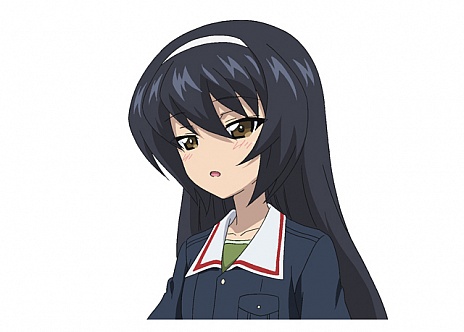 画像ギャラリー No.006のサムネイル画像 / PS Vita「ガールズ＆パンツァー 戦車道、極めます！」，描き下ろしキャラクターイラストなどの最新情報が公開