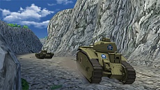 画像ギャラリー No.017のサムネイル画像 / PS Vita「ガールズ＆パンツァー 戦車道、極めます！」，描き下ろしキャラクターイラストなどの最新情報が公開