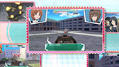 画像ギャラリー No.014のサムネイル画像 / 「ガールズ＆パンツァー 戦車道、極めます！」，作品の魅力を詰め込んだPV第2弾が公開に。ナレーションは渕上 舞さん（西住みほ役）が担当