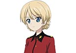 画像ギャラリー No.005のサムネイル画像 / 「ガールズ＆パンツァー 戦車道、極めます！」のプレイ動画第1弾「VS 聖グロリアーナ女学院」が公開。キャラ同士の会話や市街戦の様子をチェックしよう
