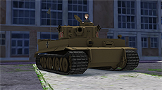画像ギャラリー No.030のサムネイル画像 / 「ガールズ＆パンツァー 戦車道、極めます！」，バトルロイヤル/ストーリー両モードの対戦カード例がスクリーンショット共に公開