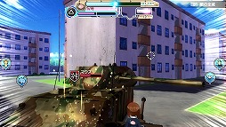 画像ギャラリー No.002のサムネイル画像 / 「ガールズ＆パンツァー 戦車道、極めます！」のテレビCM第3弾が公開に