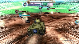 画像ギャラリー No.003のサムネイル画像 / 「ガールズ＆パンツァー 戦車道、極めます！」のテレビCM第3弾が公開に