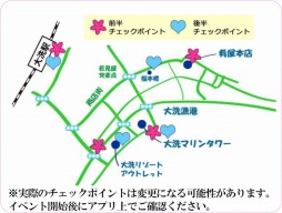 画像ギャラリー No.004のサムネイル画像 / 「ガールズ＆パンツァー 戦車道、極めます！」大洗町とのコラボイベント開催