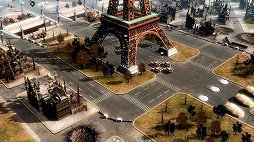 画像ギャラリー No.009のサムネイル画像 / ［G-Star 2013］Ubisoftの「Tom Clancy's End War Online」「Panzer General Online」を紹介。どちらも対人戦と戦略性に注力したブラウザゲーム