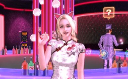 画像ギャラリー No.004のサムネイル画像 / PC向けオンラインダンスゲーム「Club M Star」，日本でのサービスを2025年下半期に開始。1000名限定のCBTを8月29日15：00から実施