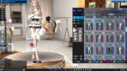 画像ギャラリー No.005のサムネイル画像 / PC向けオンラインダンスゲーム「Club M Star」，日本でのサービスを2025年下半期に開始。1000名限定のCBTを8月29日15：00から実施