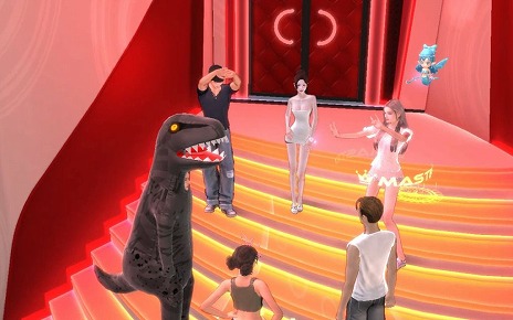 画像ギャラリー No.018のサムネイル画像 / PC向けオンラインダンスゲーム「Club M Star」，日本でのサービスを2025年下半期に開始。1000名限定のCBTを8月29日15：00から実施