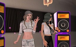 画像ギャラリー No.006のサムネイル画像 / オンラインダンスゲーム「Club M Star」，日本での正式サービスを10月2日15：00に開始。K-POPファンの「クラシック＋トレンド」志向を反映