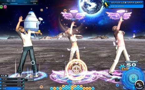 画像ギャラリー No.014のサムネイル画像 / オンラインダンスゲーム「Club M Star」，日本での正式サービスを10月2日15：00に開始。K-POPファンの「クラシック＋トレンド」志向を反映