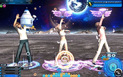 画像ギャラリー No.004のサムネイル画像 / PC向けオンラインダンスゲーム「Club M Star」，事前登録受付を開始。ハウジング機能を紹介する最新動画も公開に