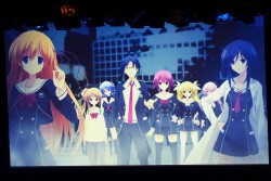 画像ギャラリー No.071のサムネイル画像 / 科学ADVシリーズ最新作「CHAOS;CHILD」を始め，新作情報が盛りだくさん。ライブイベント「Live5pb.2013」＆「5pb.Games戦略発表会」の模様をお届け