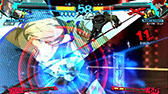 画像ギャラリー No.008のサムネイル画像 / 「ペルソナ4 ジ・アルティマックス ウルトラスープレックスホールド」，最新プレイムービーは鳴上悠と足立透の2名をフィーチャー