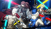 画像ギャラリー No.005のサムネイル画像 / 「P4U2」のPV第3弾が公開。立木文彦さんの録り下ろしナレーションに乗せて，新キャラや限定版の内容をアピール