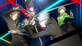 画像ギャラリー No.006のサムネイル画像 / 「P4U2」のPV第3弾が公開。立木文彦さんの録り下ろしナレーションに乗せて，新キャラや限定版の内容をアピール