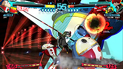 画像ギャラリー No.006のサムネイル画像 / 「ペルソナ4 ジ・アルティマックス ウルトラスープレックスホールド」，クマ/エリザベスのムービーとサンプルボイスが公開