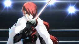 画像ギャラリー No.004のサムネイル画像 / 「ペルソナ4 ジ・アルティマックス ウルトラスープレックスホールド」，新たに「桐条美鶴」のムービーとサンプルボイスを公開