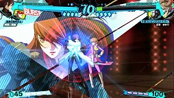 画像ギャラリー No.005のサムネイル画像 / 「ペルソナ4 ジ・アルティマックス ウルトラスープレックスホールド」，新たに「桐条美鶴」のムービーとサンプルボイスを公開