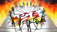 画像ギャラリー No.003のサムネイル画像 / PS3版「P4U2」のオープニングムービーが公開。平田志穂子さんとLotus Juiceの共演曲に乗せて，キャラクター達を紹介