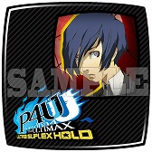 画像ギャラリー No.001のサムネイル画像 / 「P4U2」，ペルソナ3主人公やペルソナQ善と玲などのアバターアイコンを配信