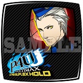 画像ギャラリー No.002のサムネイル画像 / 「P4U2」，ペルソナ3主人公やペルソナQ善と玲などのアバターアイコンを配信