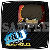 画像ギャラリー No.003のサムネイル画像 / 「P4U2」，ペルソナ3主人公やペルソナQ善と玲などのアバターアイコンを配信
