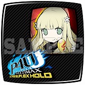 画像ギャラリー No.004のサムネイル画像 / 「P4U2」，ペルソナ3主人公やペルソナQ善と玲などのアバターアイコンを配信