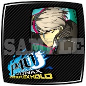 画像ギャラリー No.006のサムネイル画像 / 「P4U2」，ペルソナ3主人公やペルソナQ善と玲などのアバターアイコンを配信