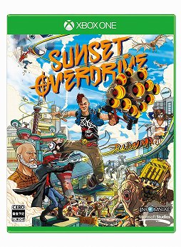 画像ギャラリー No.002のサムネイル画像 / ［E3 2014］「Sunset Overdrive」のノリノリでミュータント達を吹っ飛ばすムービーが公開。海外の発売日は10月28日に決定