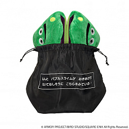 画像ギャラリー No.035のサムネイル画像 / 「ドラゴンクエスト」関連グッズが10月に発売決定。リュックやスーツケースカバー,ネックピロー,スリッパなど11点が登場