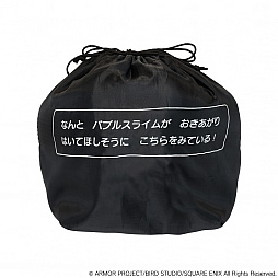 画像ギャラリー No.036のサムネイル画像 / 「ドラゴンクエスト」関連グッズが10月に発売決定。リュックやスーツケースカバー,ネックピロー,スリッパなど11点が登場