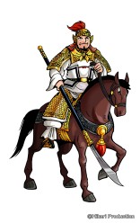 画像ギャラリー No.004のサムネイル画像 / 「三国志ロワイヤル」が横山光輝「三国志」とのコラボを実施