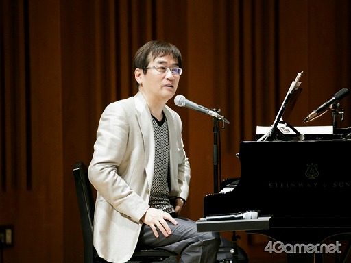 画像ギャラリー No.018のサムネイル画像 / アニメとゲームの名曲がブラスで轟いた。田中公平氏と伊藤賢治氏のコラボコンサート「BRASS UP！ Z〜!!」をレポート