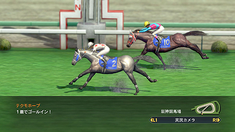 画像ギャラリー No.012のサムネイル画像 / 「Winning Post 8」，ストーリーモードの概要と，オーナーブリーダーであるプレイヤーが“できること”の数々を公開