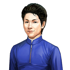 画像ギャラリー No.009のサムネイル画像 / 「Winning Post 8」，実名で登場する競走馬や騎手達の情報を紹介。作品の魅力が詰まったプロモーションムービーの公開も