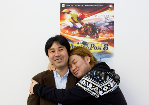 画像ギャラリー No.008のサムネイル画像 / 「Winning Post 8」は，血統に加えて人と馬の“縁”を描く。シリーズ20周年の集大成となるナンバリングタイトルが掲げる「血統のロマン」について，プロデューサーに聞いてみた