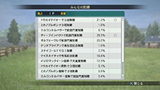 画像ギャラリー No.005のサムネイル画像 / 「Winning Post 8」，実践形式のチュートリアルやPS3/PS Vita版のみのオンライン要素「みんなの記録」など，新情報を紹介