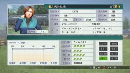 画像ギャラリー No.004のサムネイル画像 / 「Winning Post 8」，追加牧場長やBGMセレクト機能をDLCで配信