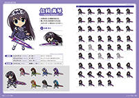 画像ギャラリー No.007のサムネイル画像 / 「ファントムブレイカー：バトルグラウンド」，数量限定版の特典内容が明らかに