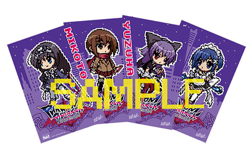 画像ギャラリー No.001のサムネイル画像 / 「ファントムブレイカー：バトルグラウンド」の店頭体験会が2月9日に大阪で開催