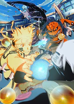 画像ギャラリー No.001のサムネイル画像 / 「NARUTO−ナルト−疾風伝　ナルティメットストームレボリューション」，岸本斉史氏デザインのオリジナルキャラ「メカナルト」や，一人用モード「忍界武闘祭」の概要が明らかに