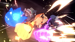 画像ギャラリー No.033のサムネイル画像 / 「NARUTO−ナルト−疾風伝　ナルティメットストームレボリューション」，岸本斉史氏デザインのオリジナルキャラ「メカナルト」や，一人用モード「忍界武闘祭」の概要が明らかに