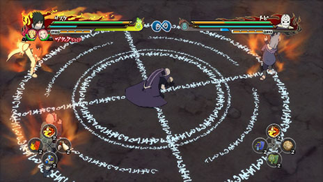 画像ギャラリー No.067のサムネイル画像 / 「NARUTO−ナルト− 疾風伝 ナルティメットストームレボリューション」にスタジオぴえろ制作の新規アニメが収録。うちはシスイのプレイアブル参戦も判明