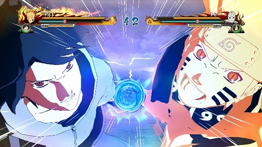 画像ギャラリー No.001のサムネイル画像 / 「NARUTO−ナルト− 疾風伝　ナルティメットストームレボリューション」の発売日が9月11日に決定