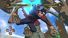 画像ギャラリー No.010のサムネイル画像 / 「NARUTO−ナルト− 疾風伝　ナルティメットストームレボリューション」，うちはオビトと「波風ミナト（穢土転生バージョン）」のプレイアブル参戦が決定