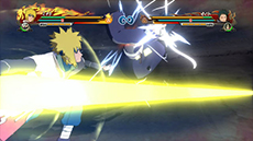 画像ギャラリー No.031のサムネイル画像 / 「NARUTO−ナルト− 疾風伝　ナルティメットストームレボリューション」，うちはオビトと「波風ミナト（穢土転生バージョン）」のプレイアブル参戦が決定